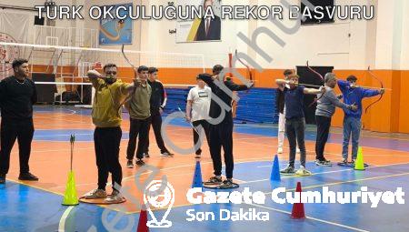 Sarıgöl’de Ata Sporu Heyecanı: Geleneksel Türk Okçuluğuna Rekor Başvuru