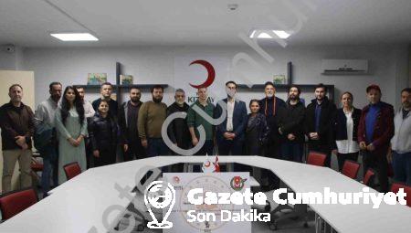 Manisa Medya Akademisi Kapılarını Açtı: İlk Ders Yapay Zeka Haberciliği