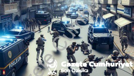 Marmaris’te Kritik FETÖ Operasyonu: 6 Yıl Hapis Cezalı Firari Yakalandı