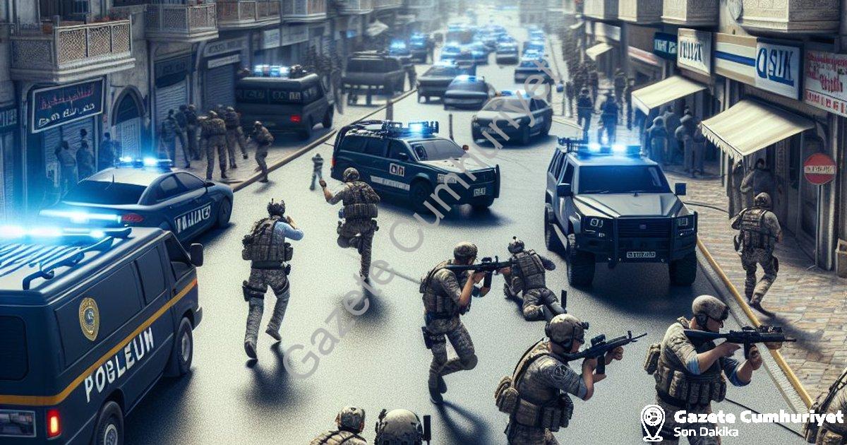 "Marmaris’te Kritik FETÖ Operasyonu: 6 Yıl Hapis Cezalı Firari Yakalandı" başlıklı haber için fotore