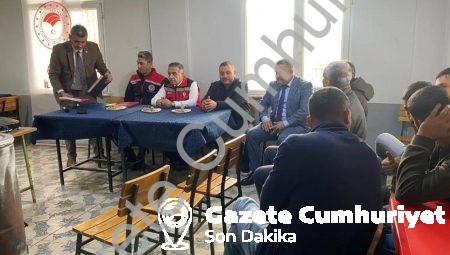 Aydın’da Tarım Seferberliği: Üreticilerin Sorunları Sahada Dinlendi