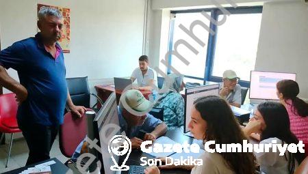 Söke Ovası’nda Tarım Sayımı Rekor Hızda: Yüzde 90 Tamamlandı