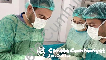 Şuhut Devlet Hastanesi’nde Yama Yöntemiyle Fıtık Ameliyatı Başarısı