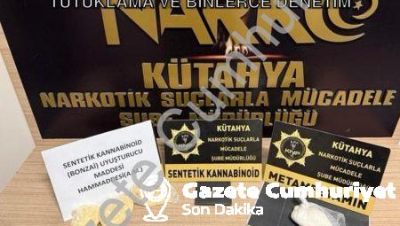 Kütahya’da Emniyetten Dev Operasyon: 22 Tutuklama ve Binlerce Denetim