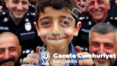 Muğla Emniyeti’nden Gönülleri Fetheden Jest: Hamza’nın Hayali Gerçek Oldu