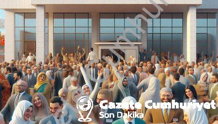 Merkezefendi Halk Ekmek Ağı Büyüyor: 31. Hizmet Noktası Açıldı