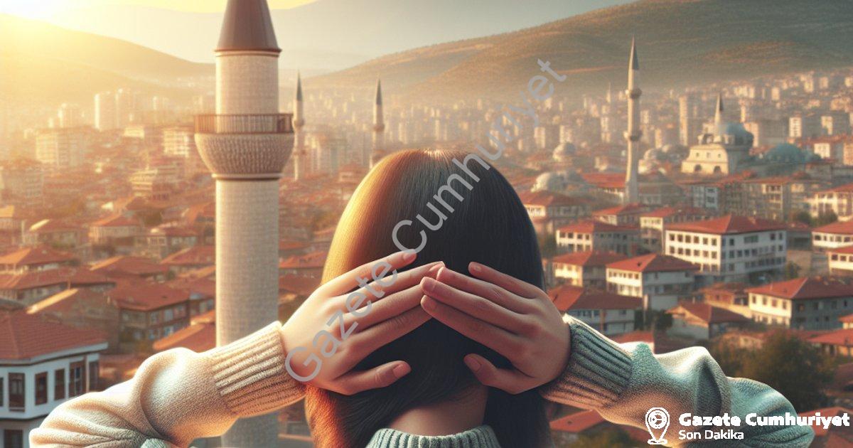 "Uşak'ta Yüreklere Su Serpen Haber: Kayıp Genç Sağ Salim Bulundu" başlıklı haber için fotorealistik,