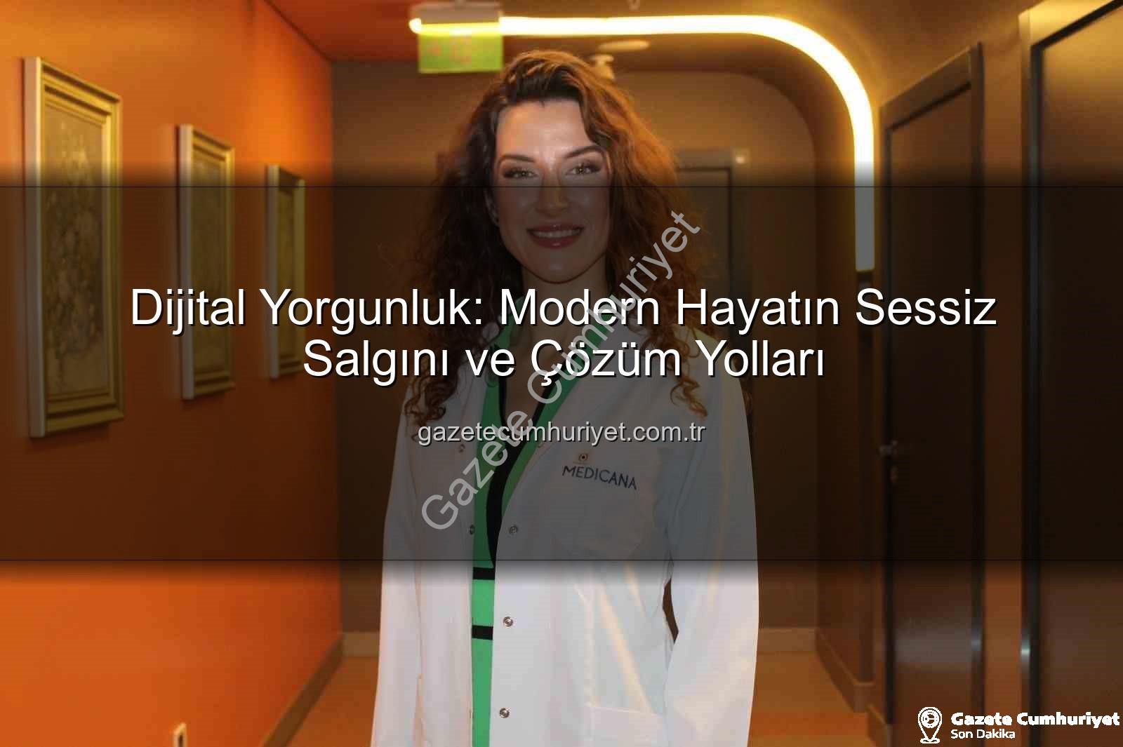 dijital yorgunluk - Dijital Yorgunluk: Modern Hayatın Sessiz Salgını ve Çözüm Yolları