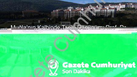 Muğla’da Tarihi Bir Dönüşüm: Prof. Dr. Şadan Gökovalı Açık Hava Tiyatrosu Yeniden Doğuyor
